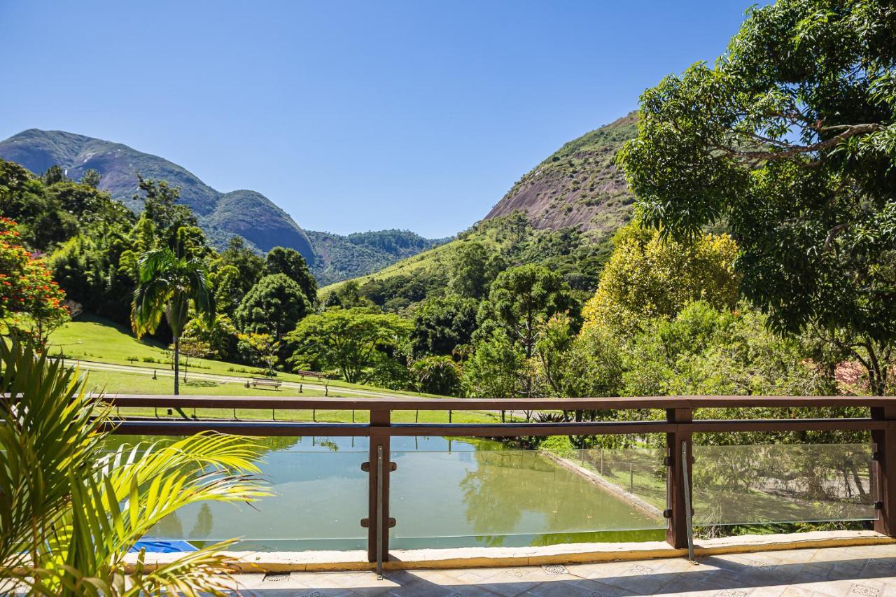 فندق Pousada Parador Santarem Petrópolis المظهر الخارجي الصورة