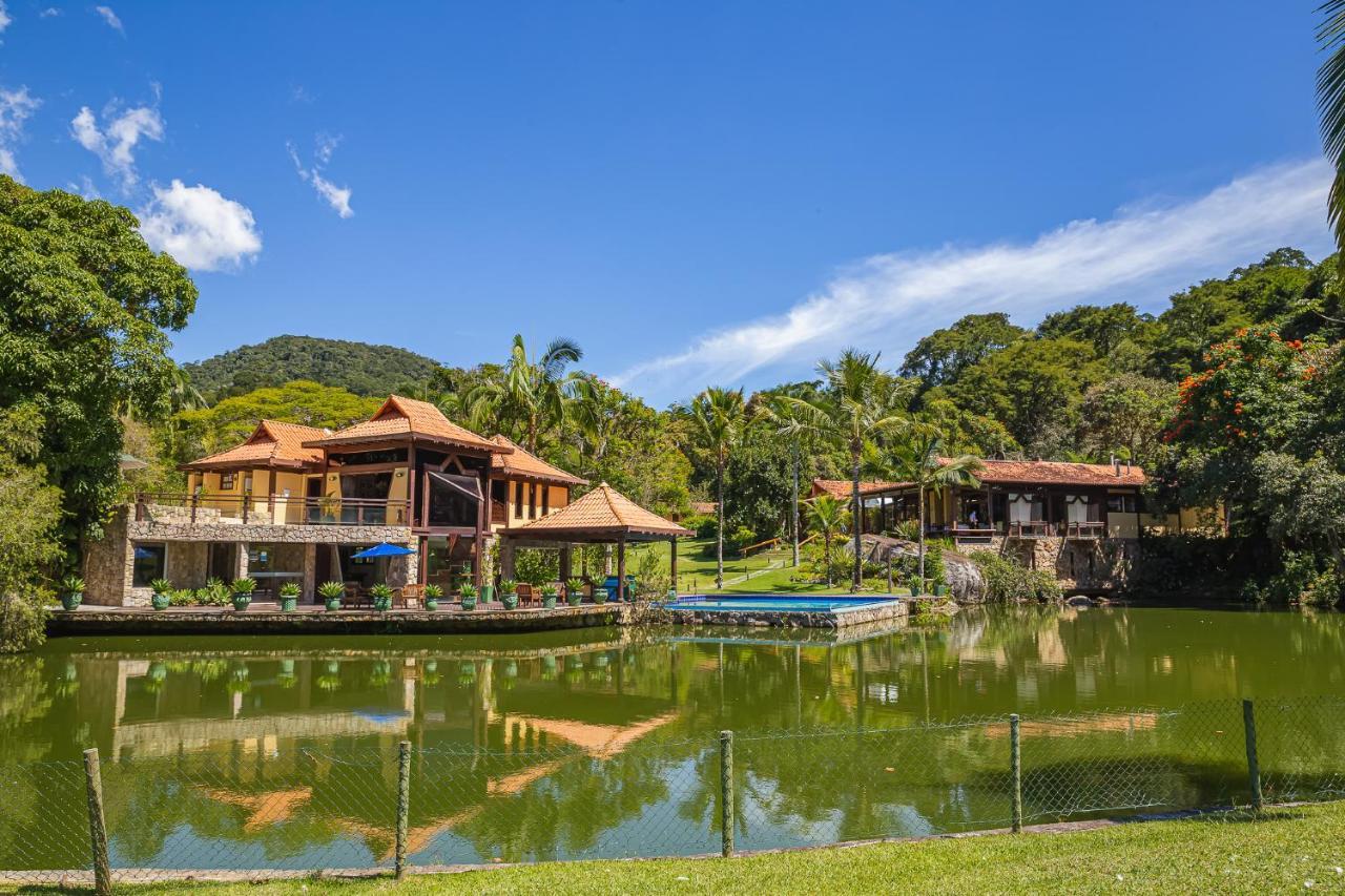 فندق Pousada Parador Santarem Petrópolis المظهر الخارجي الصورة