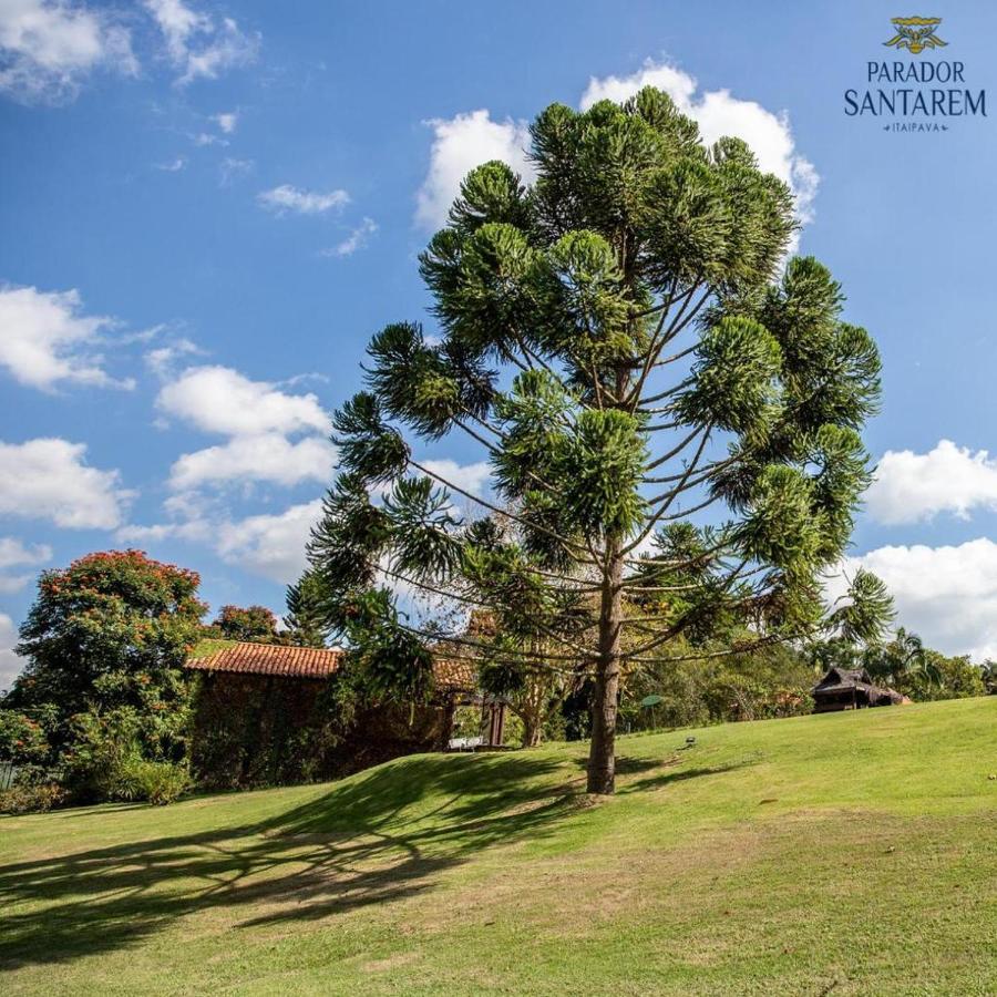 فندق Pousada Parador Santarem Petrópolis المظهر الخارجي الصورة