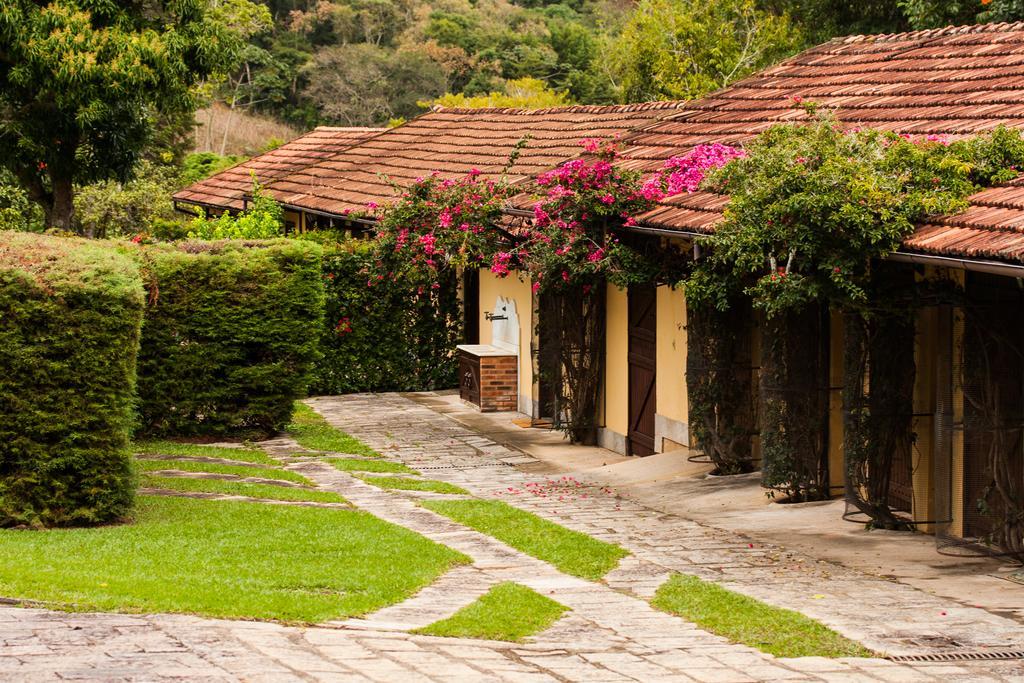 فندق Pousada Parador Santarem Petrópolis المظهر الخارجي الصورة