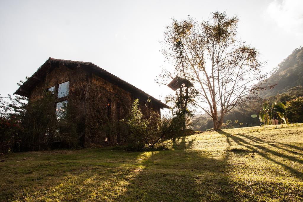 فندق Pousada Parador Santarem Petrópolis المظهر الخارجي الصورة