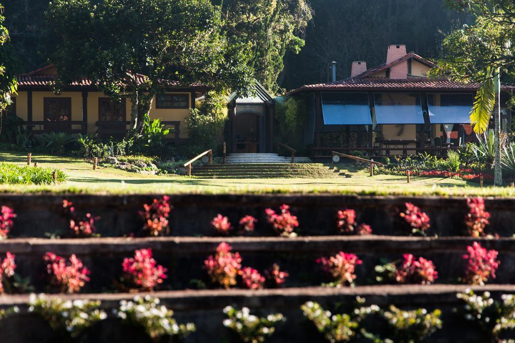 فندق Pousada Parador Santarem Petrópolis المظهر الخارجي الصورة