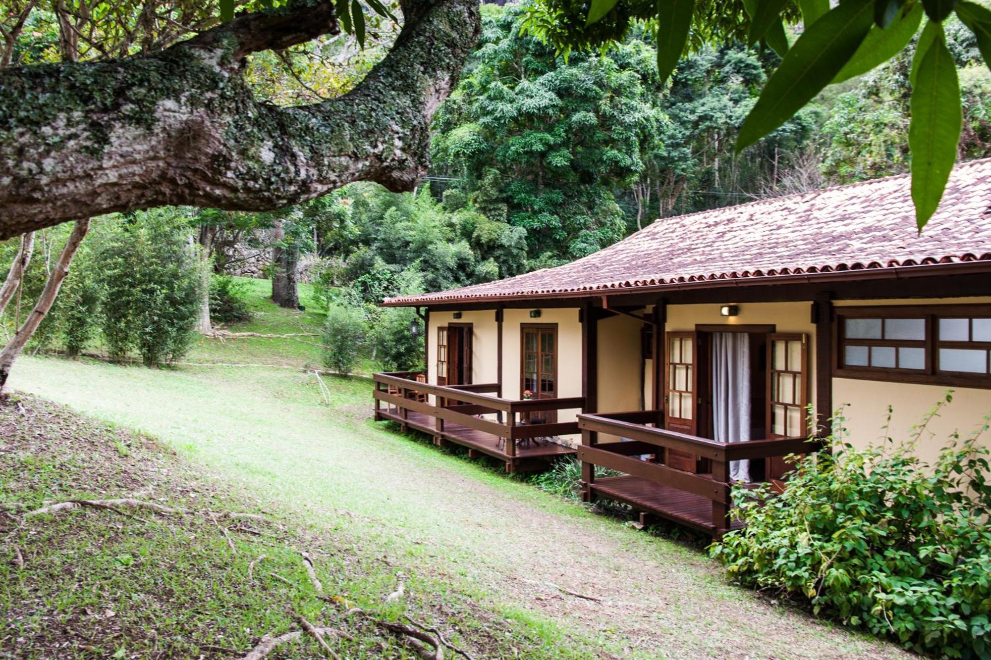 فندق Pousada Parador Santarem Petrópolis الغرفة الصورة