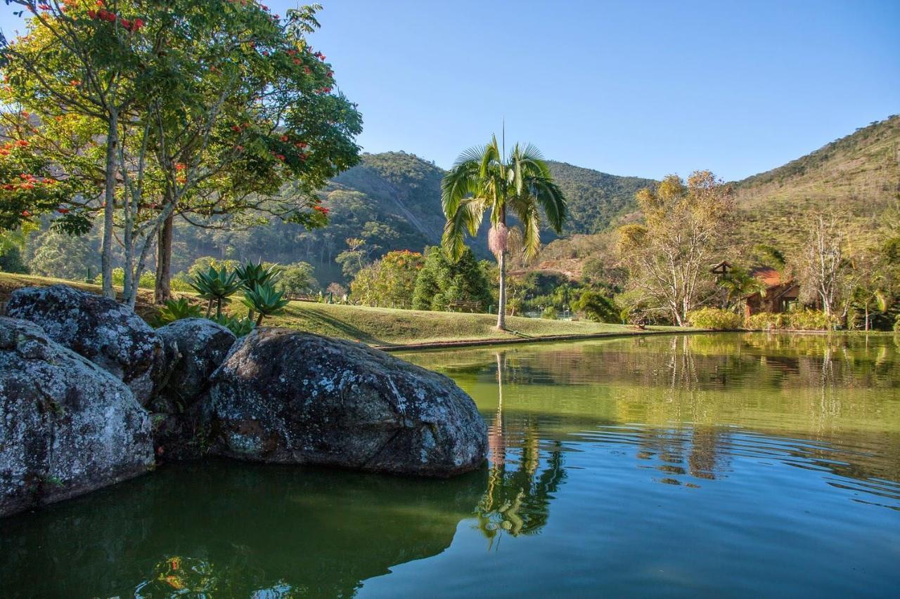 فندق Pousada Parador Santarem Petrópolis المظهر الخارجي الصورة