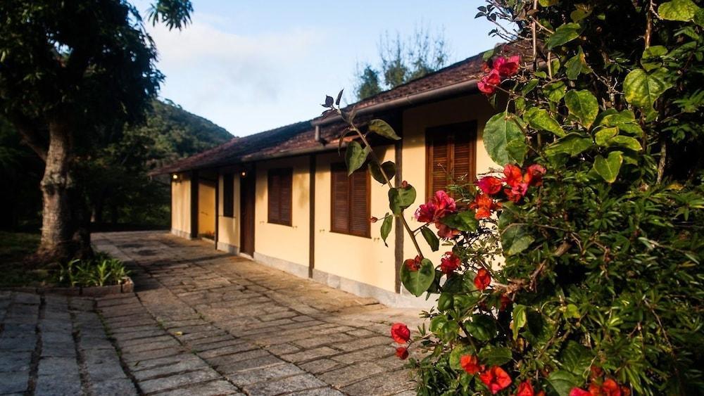 فندق Pousada Parador Santarem Petrópolis المظهر الخارجي الصورة